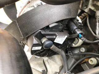 028903029Q Генератор Volkswagen Passat B5 Арт 93541272, вид 3