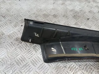 A2206805235 Накладка на порог внутренняя задняя правая Mercedes S W220 Арт 52474, вид 6