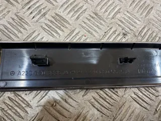 A2206808335, A2206805535 Накладка на порог внутренняя передняя левая Mercedes S W220 Арт 55171, вид 3