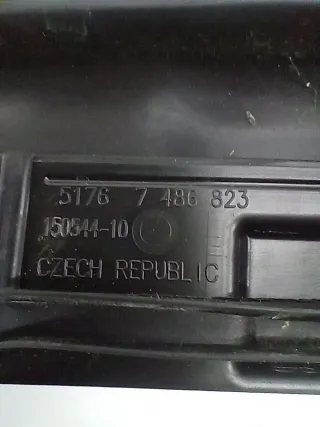 5176 7486823, 7486823 Уплотнитель капота BMW i4 g26 (В наличии) Арт 013593, вид 3