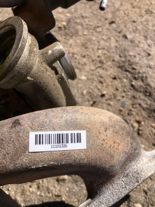 4913105050 Турбина Volvo S80 1 2.9л Арт 11101359, вид 2