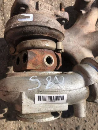 4913105050 Турбина Volvo S80 1 2.9л Арт 11101359, вид 3