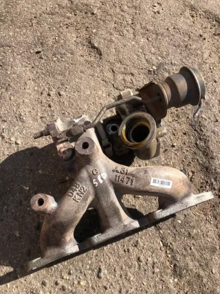 4913105050 Турбина Volvo S80 1 2.9л Арт 11101359, вид 4