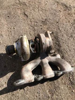 4913105050 Турбина Volvo S80 1 2.9л Арт 11101359, вид 5