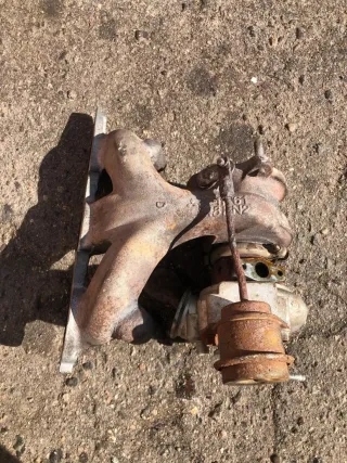 4913105050 Турбина Volvo S80 1 2.9л Арт 11101359, вид 6