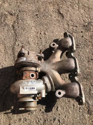4913105050 Турбина Volvo S80 1 2.9л Арт 11101359, вид 7