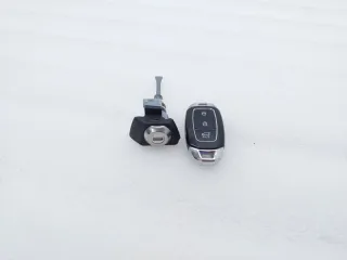 95440S8100, 81970S8A00 Ключ зажигания Hyundai Palisade Арт ST248877, вид 1