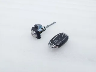 95440S8100, 81970S8A00 Ключ зажигания Hyundai Palisade Арт ST248877, вид 2