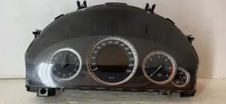 A2125408747 Щиток приборов (приборная панель) Mercedes E W212 Арт 21368, вид 1