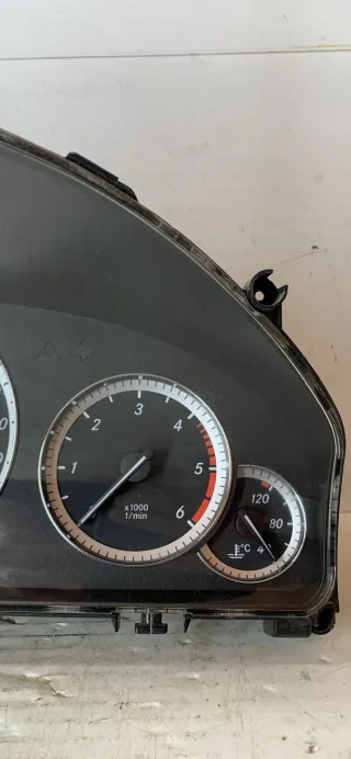 A2125408747 Щиток приборов (приборная панель) Mercedes E W212 Арт 21368, вид 2