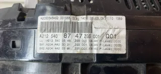 A2125408747 Щиток приборов (приборная панель) Mercedes E W212 Арт 21368, вид 8