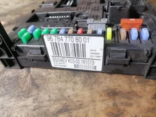 9678477080,BSIK0300 Блок комфорта Peugeot Partner 2 Арт 13122, вид 3