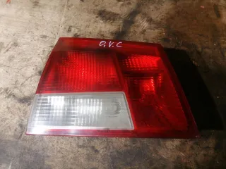  Фонарь крышки багажника левый Opel Vectra C  Арт 13111, вид 1