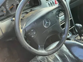  Механизм ручника (стояночного тормоза) Mercedes E W210 Арт 93547492, вид 1