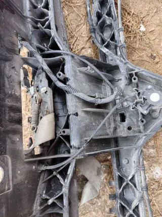  Трос капота Ford Transit Custom 2.2л Арт 1417, вид 1