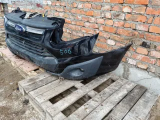  Бампер передний Ford Transit Custom Арт 1423, вид 2