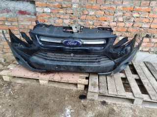  Бампер передний Ford Transit Custom Арт 1423, вид 1