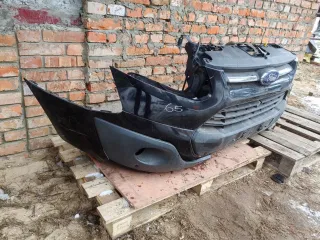  Бампер передний Ford Transit Custom Арт 1423, вид 3
