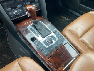  Накладка декоративная салона (комплект) Audi A6 C6 (S6,RS6) Арт 93550519, вид 6