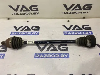 3QF501204A Полуось задняя (приводной вал, ШРУС) Volkswagen Atlas Cross Sport Арт VR144-101, вид 1