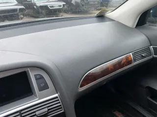  Панель передняя салона (торпедо) Audi A6 C6 (S6,RS6) Арт 93552162, вид 1