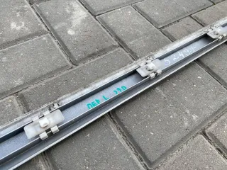 A2206900562 Молдинг (накладка) двери передней левой Mercedes S W220 Арт 52497, вид 6