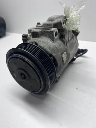 6Q0820808D Компрессор кондиционера Volkswagen Polo 4 Арт 15668, вид 1
