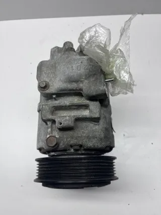 6Q0820808D Компрессор кондиционера Volkswagen Polo 4 Арт 15668, вид 2