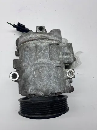 6Q0820808D Компрессор кондиционера Volkswagen Polo 4 Арт 15668, вид 3
