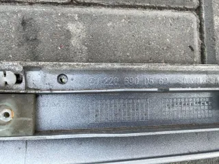 A2206900562 Молдинг (накладка) двери передней левой Mercedes S W220 Арт 52497, вид 8
