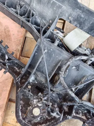  Трос капота Ford Transit Custom 2.2л Арт 1508, вид 1