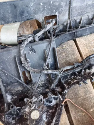  Трос капота Ford Transit Custom 2.2л Арт 1508, вид 2