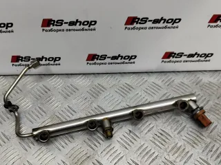 079133316AR Топливная рампа  Audi A6 C7 (S6,RS6) Арт 02095, вид 2