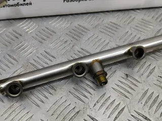 079133316AR Топливная рампа  Audi A6 C7 (S6,RS6) Арт 02095, вид 4