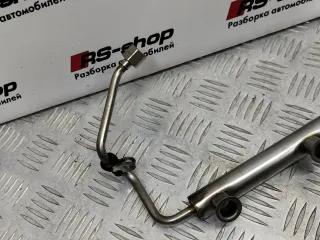 079133316AR Топливная рампа  Audi A6 C7 (S6,RS6) Арт 02095, вид 5