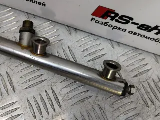 079133315AR Топливная рампа  Audi S8 Арт 02836, вид 4
