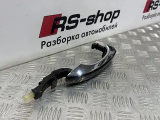 4H0837205B Ручка наружная задняя левая Audi A8 D4 (S8) Арт 05729, вид 1