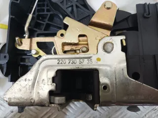 2207305735 Замок двери задней левой Mercedes S W220 Арт 52440, вид 6