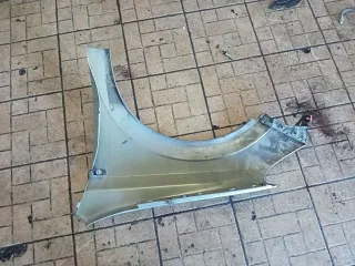  Крыло переднее правое Opel Astra H Арт 93556783, вид 2