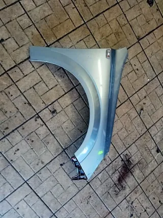  Крыло переднее правое Opel Astra H Арт 93556783, вид 1
