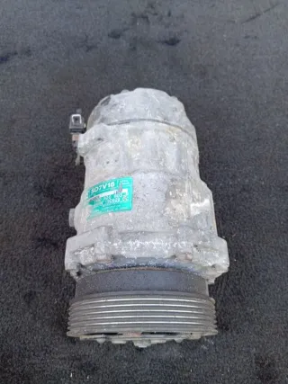 7M0820803 Компрессор кондиционера Seat Alhambra 1 1.9л Tdi  Арт 93558176, вид 1