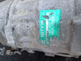 7M0820803 Компрессор кондиционера Seat Alhambra 1 1.9л Tdi  Арт 93558176, вид 3