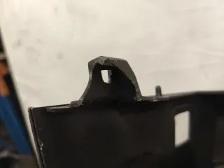 553030F010 Панель передняя салона (торпедо) Toyota Corolla VERSO 2 Арт 93558886, вид 12