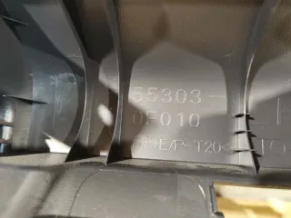 553030F010 Панель передняя салона (торпедо) Toyota Corolla VERSO 2 Арт 93558886, вид 16