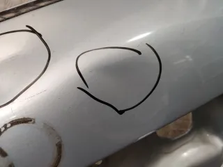  Крышка багажника (дверь 3-5) Audi A6 C5 (S6,RS6) Арт 93559305, вид 4