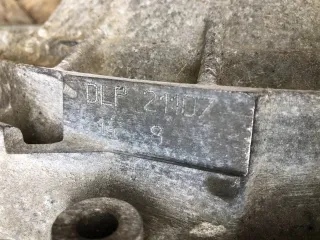 DLP КПП (Коробка передач механическая) Volkswagen Golf 4 Арт 93559867, вид 6