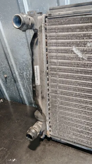 8D0121251AT Кассета радиаторов Volkswagen Passat B5 Арт 83428567, вид 2