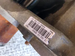 JHQ КПП (Коробка передач механическая) Nissan Micra K12 1.2л Арт 93563084, вид 6