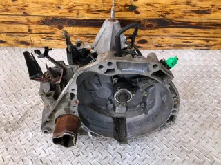 JHQ КПП (Коробка передач механическая) Nissan Micra K12 1.2л Арт 93563084, вид 3