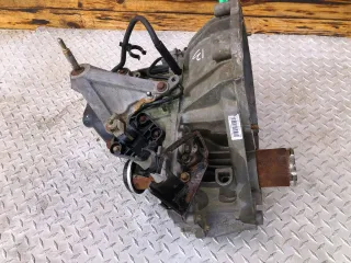 JHQ КПП (Коробка передач механическая) Nissan Micra K12 1.2л Арт 93563084, вид 4